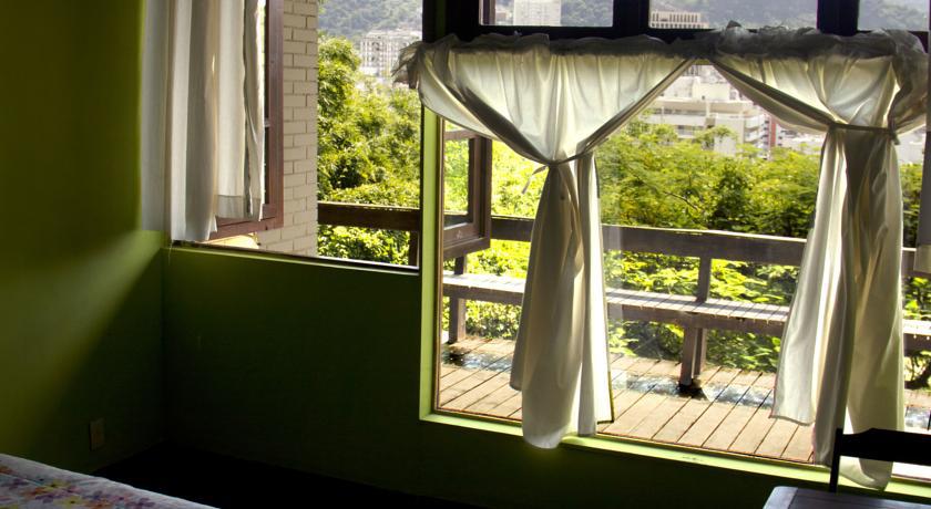 Rio Nature Hostel Rio de Janeiro Rom bilde