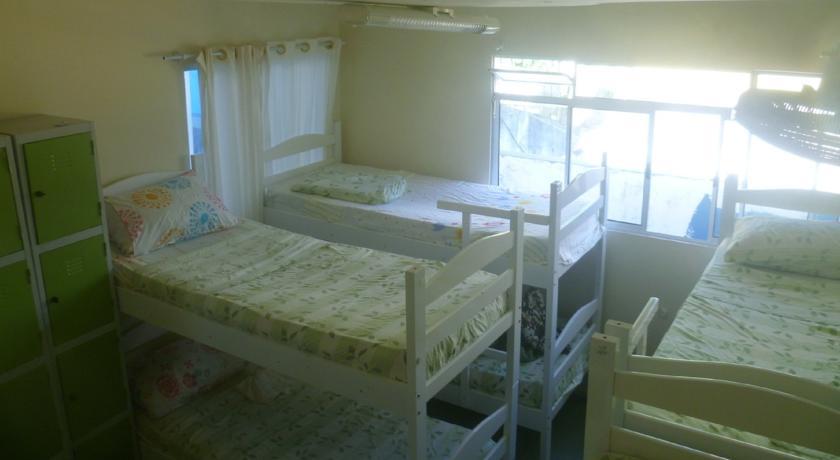 Rio Nature Hostel Rio de Janeiro Rom bilde
