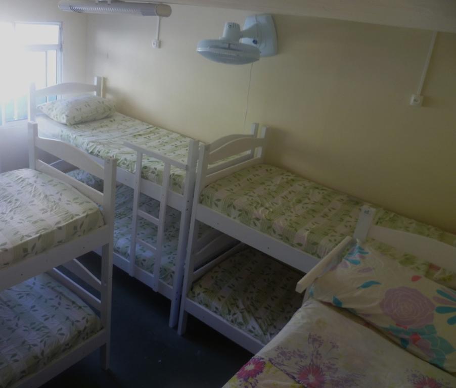 Rio Nature Hostel Rio de Janeiro Rom bilde