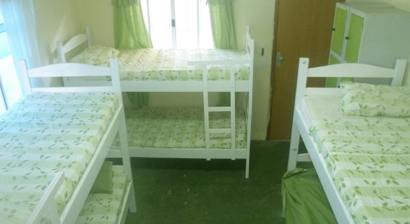 Rio Nature Hostel Rio de Janeiro Rom bilde