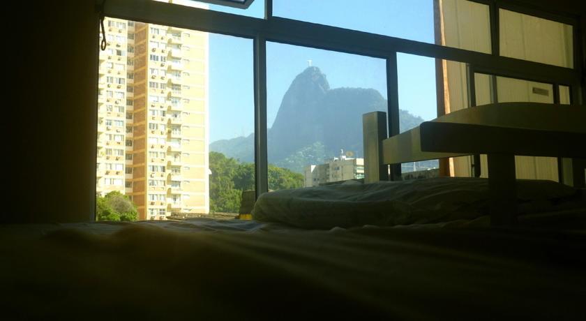 Rio Nature Hostel Rio de Janeiro Rom bilde