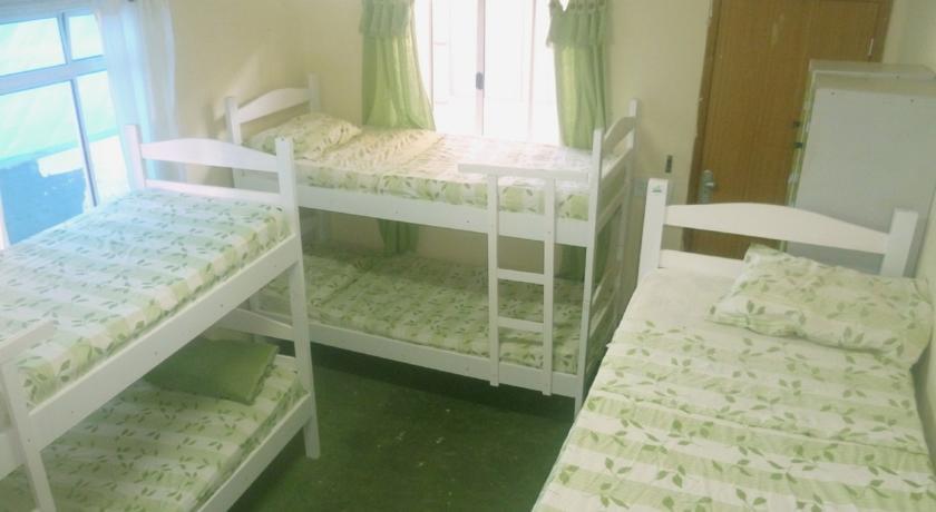 Rio Nature Hostel Rio de Janeiro Rom bilde