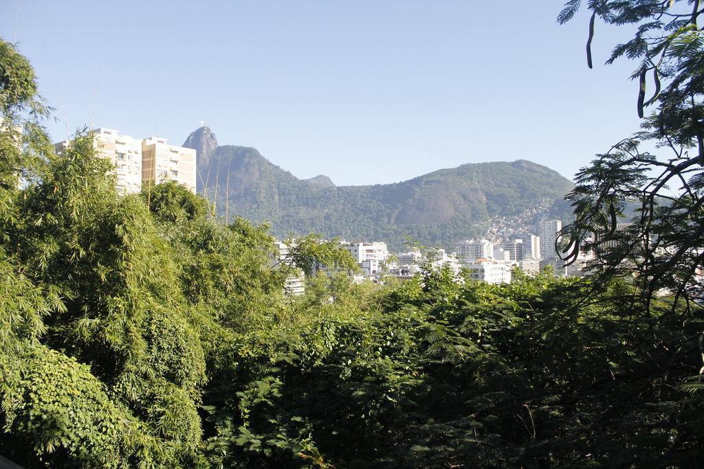 Rio Nature Hostel Rio de Janeiro Eksteriør bilde