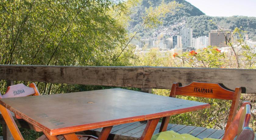 Rio Nature Hostel Rio de Janeiro Eksteriør bilde