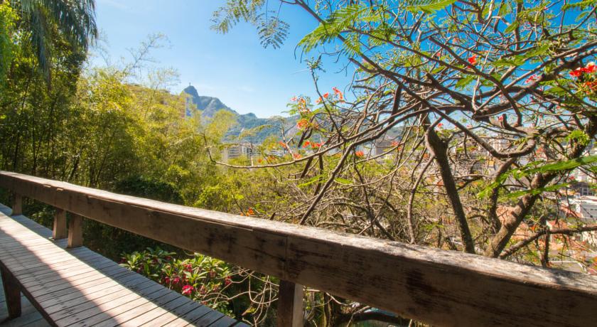 Rio Nature Hostel Rio de Janeiro Eksteriør bilde
