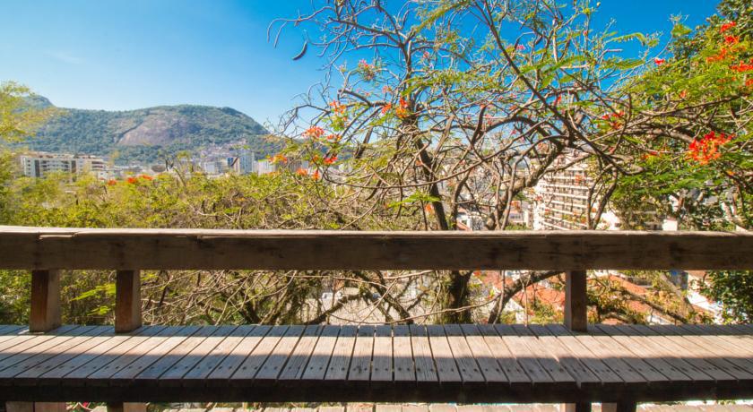 Rio Nature Hostel Rio de Janeiro Rom bilde