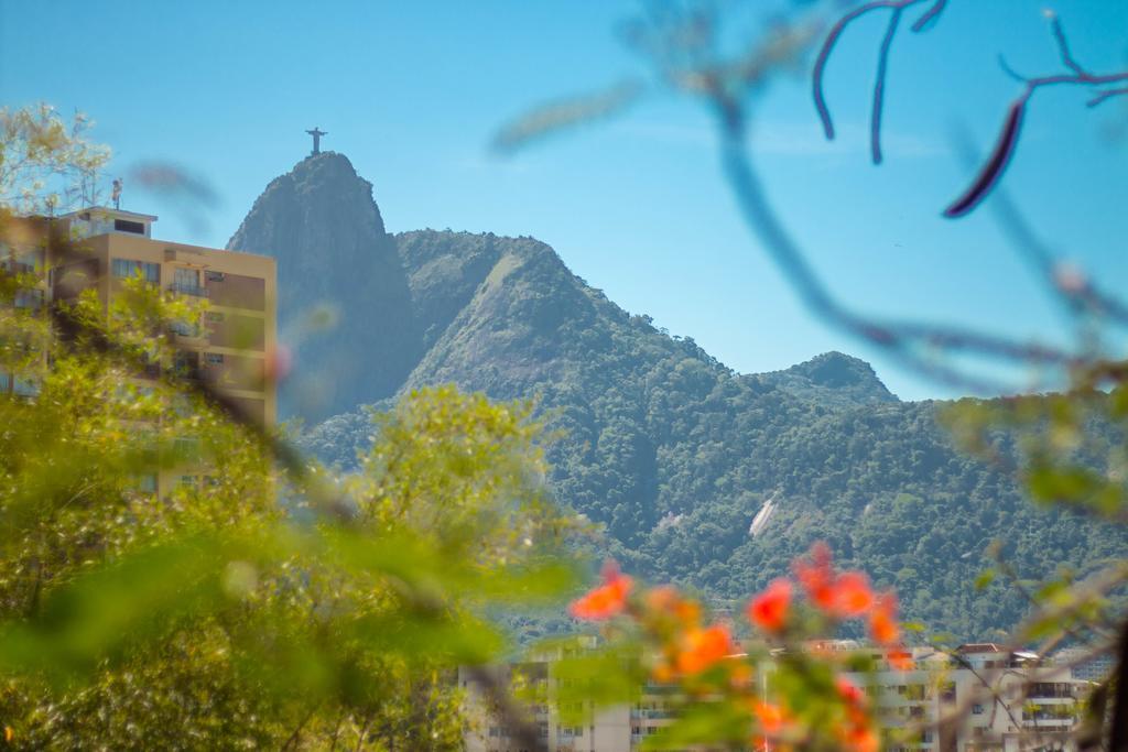 Rio Nature Hostel Rio de Janeiro Eksteriør bilde