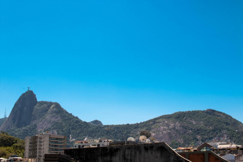 Rio Nature Hostel Rio de Janeiro Eksteriør bilde