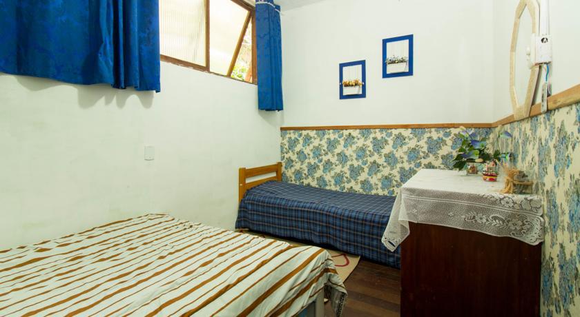 Rio Nature Hostel Rio de Janeiro Rom bilde