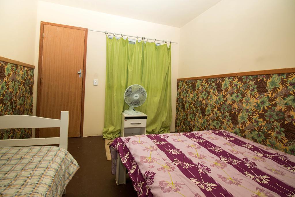 Rio Nature Hostel Rio de Janeiro Rom bilde