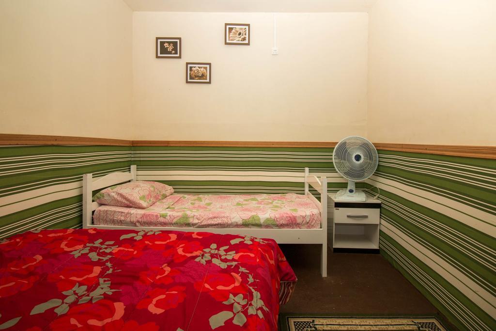 Rio Nature Hostel Rio de Janeiro Rom bilde
