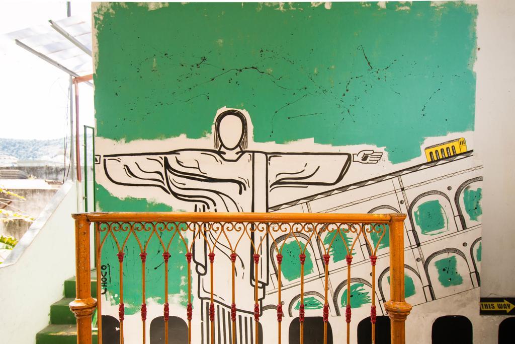 Rio Nature Hostel Rio de Janeiro Eksteriør bilde