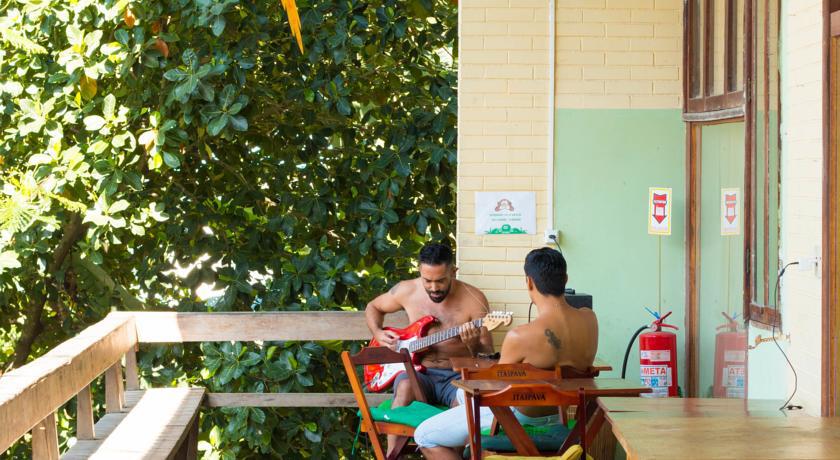 Rio Nature Hostel Rio de Janeiro Eksteriør bilde