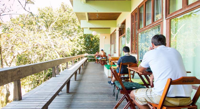 Rio Nature Hostel Rio de Janeiro Eksteriør bilde