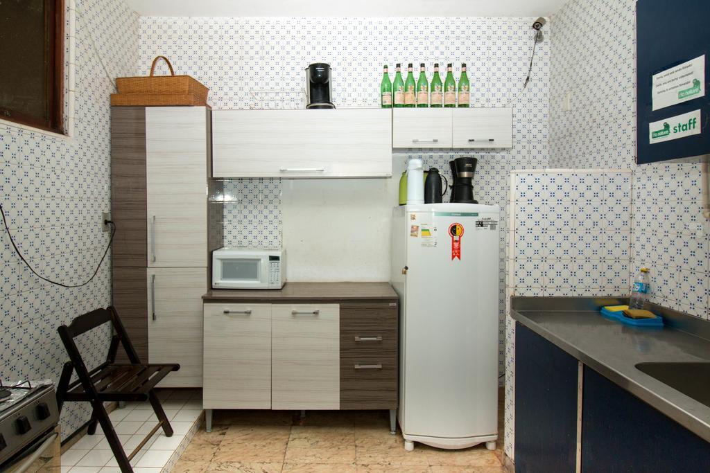 Rio Nature Hostel Rio de Janeiro Eksteriør bilde