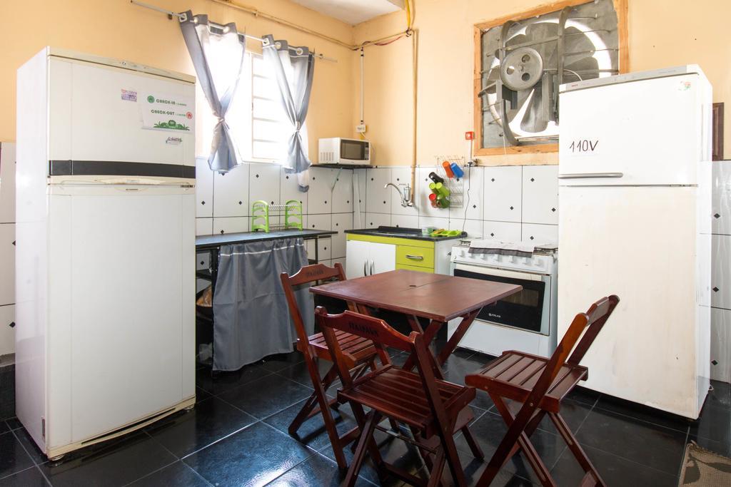 Rio Nature Hostel Rio de Janeiro Eksteriør bilde