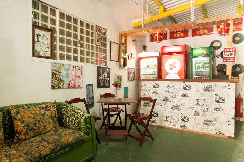 Rio Nature Hostel Rio de Janeiro Eksteriør bilde