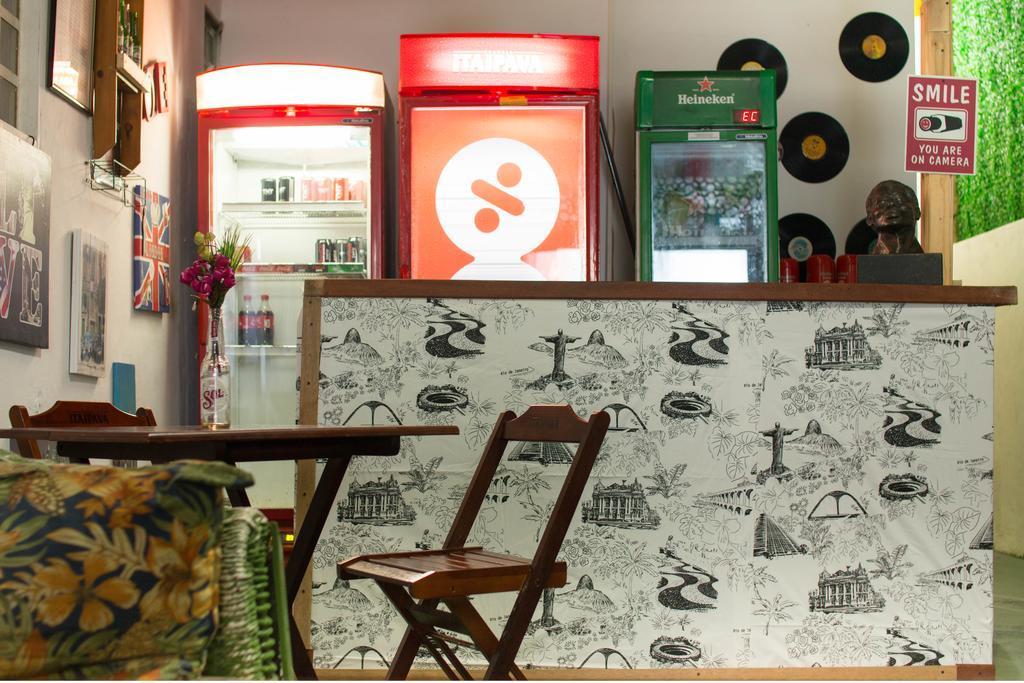 Rio Nature Hostel Rio de Janeiro Eksteriør bilde