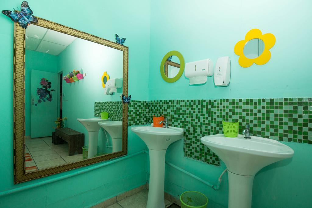 Rio Nature Hostel Rio de Janeiro Eksteriør bilde