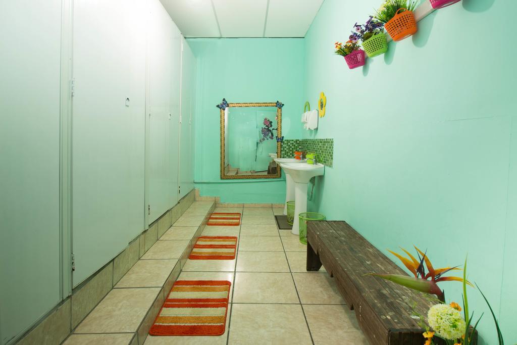 Rio Nature Hostel Rio de Janeiro Eksteriør bilde