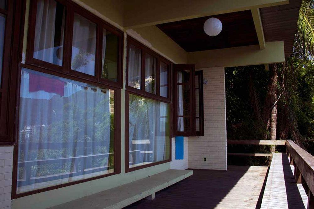 Rio Nature Hostel Rio de Janeiro Eksteriør bilde