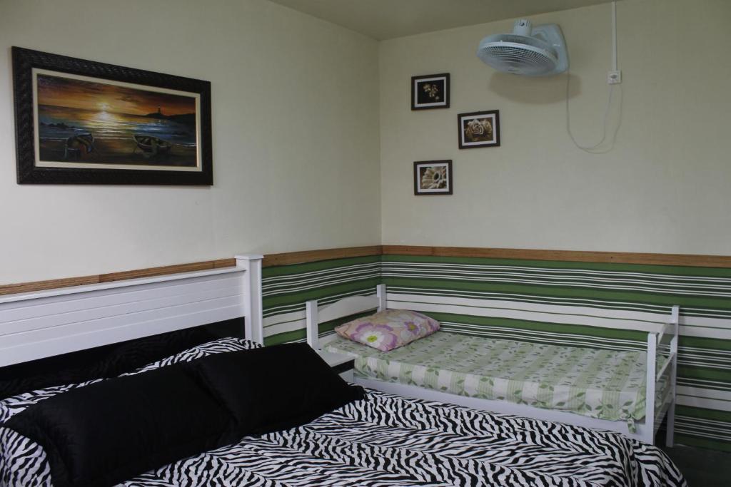 Rio Nature Hostel Rio de Janeiro Rom bilde