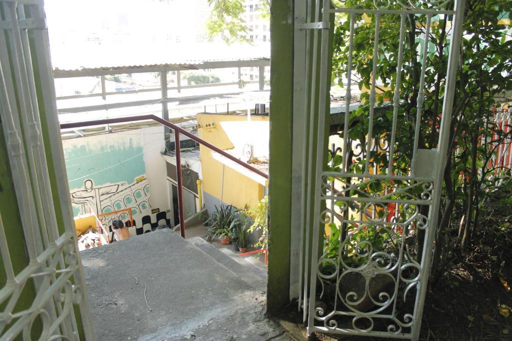 Rio Nature Hostel Rio de Janeiro Eksteriør bilde